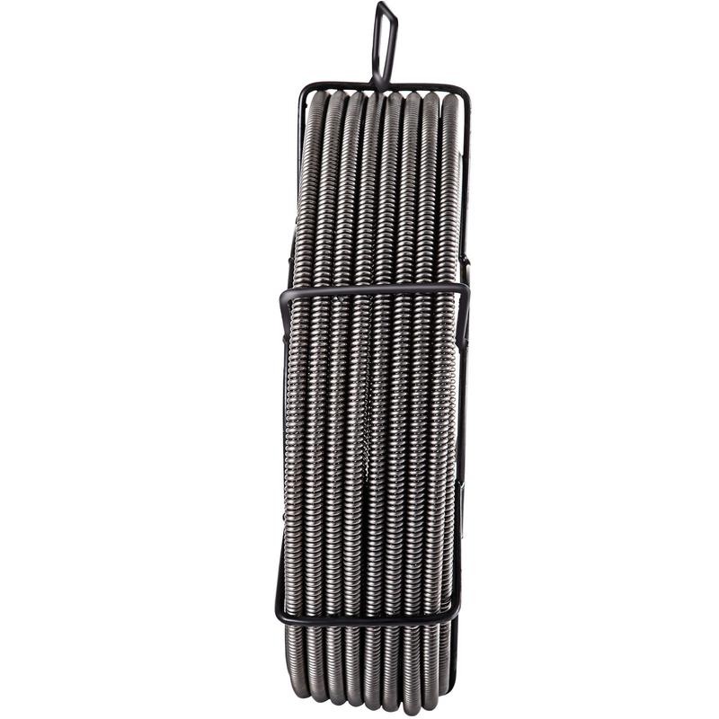 VEVOR Drain Cleaning Cable 100 Feet x 1/2 Inch Solid