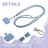 PATIKIL Smart Phone Lanyards, 2 Pack Universal Cell Phone Lanyards