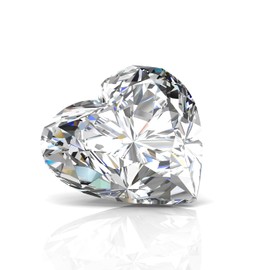 Gifts for wife Women, Moissanite Necklace,25th 30th 40th 50th 60th Anniversary Birthday Day Gifts, Christmas Day Gifts, Valentine's Day for Wife Her,Mothers Day Gifts for Mom