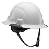 LIFT SAFETY IDAX Full Brim | Non-Vented | White