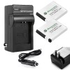 For Canon NB-11L NB-11LH Battery / Wall Charger for Canon