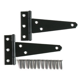 Hi Logic Western Hinge Horizontal Black WH-100B