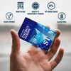 STIM Frost Mint Energy Strips (20 Boosts) | Fast, Convenient