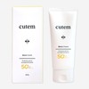 Q-TEM Block Cream MD Cream 100g / 큐템 블록크림 MD