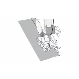 Unbranded  Viking Changeable Quilter's Guide Foot for cat 5, 6, 7 / not for Emerald