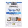 Rust-Oleum RUSTOLEUM NEVER WET MULTI-SURFACE KIT 2- 9 oz Cans/