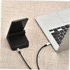COHEALI USB C Multi Port Hub with Phone Holder Durable