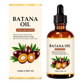 Aceite Para El Cuidado Del Cabello Batana
