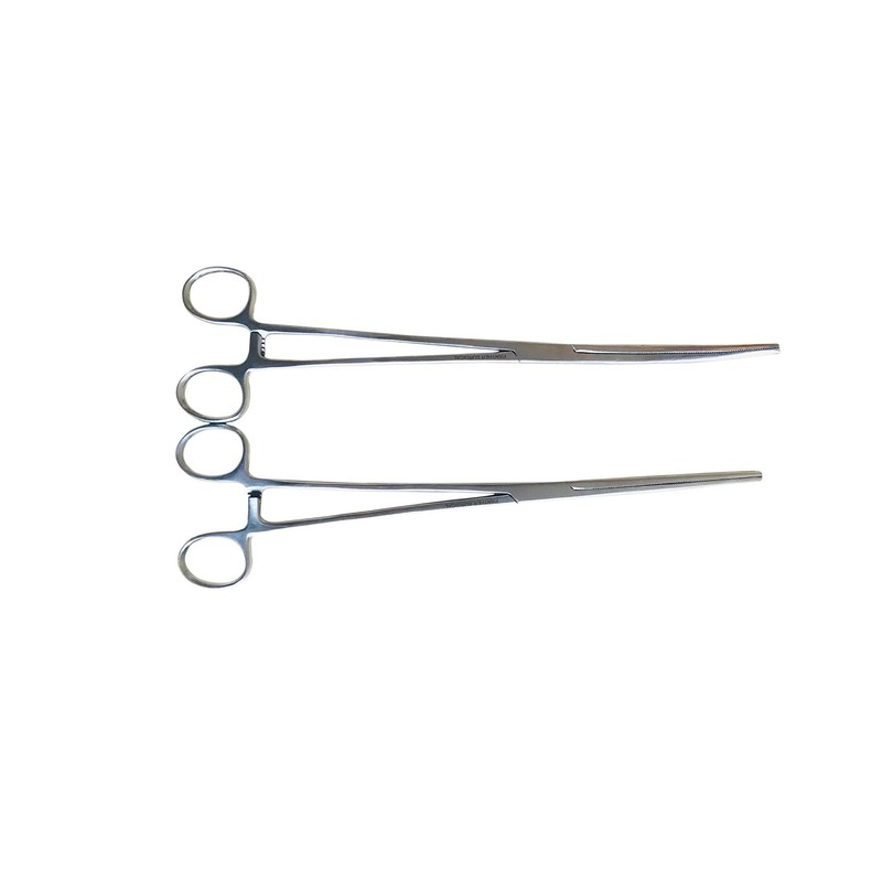 Panther Surgical Stainless Steel Set of 2 PCS Straight &
