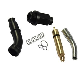 CQYD New TRX350 Carburetor Choke Plunger Starter Valve Kit for Rancher TRX 300 TRX 450 Foreman TRX 400 ATV Quad Four-Wheelers 1998-2006