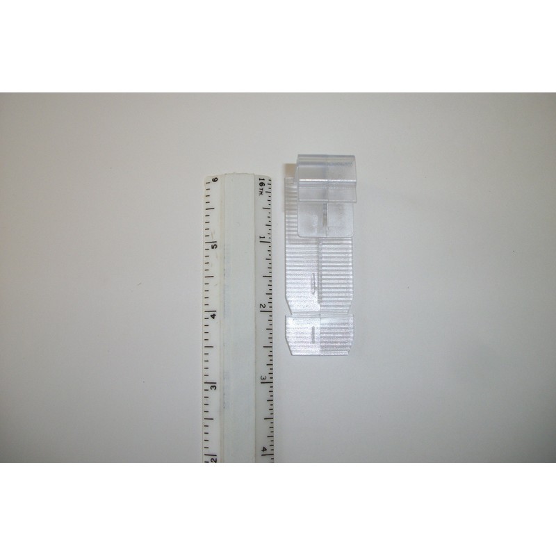 Graber, Bali, Springs (Pull Cord Control Valance Clip) for Horzontal