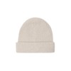 Style & Republic Men's Cashmere Chunky Beanie - 100% Cashmere,