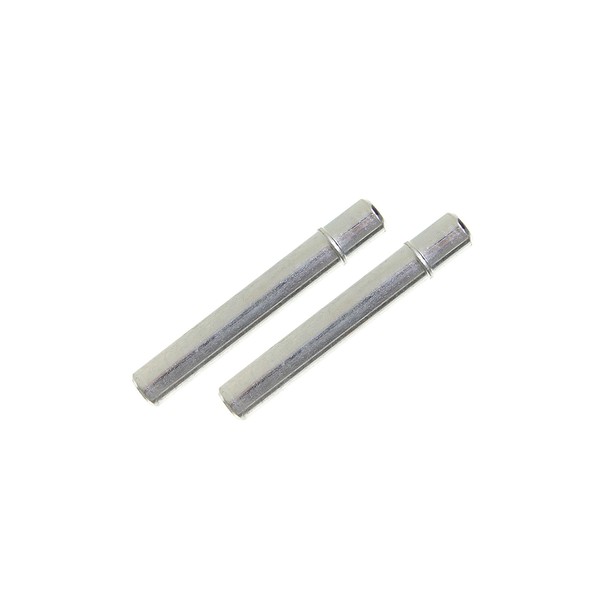 Dreambaby Replacement Extension pins for Chelsea/Liberty Gates (Short), 2 pack