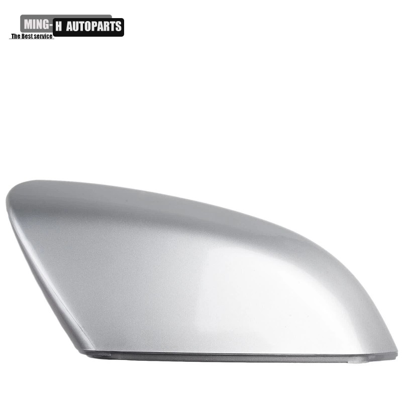 For Honda 16-21 Civic 19-22 Insight Silver Smooth Mirror Cover