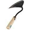 EZ Digger Korean Gardening Tool Wide Blade Hoe Ho-mi Homi