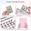 100 Envelopes Money Saving Challenge, New 100 Envelope Challenge Binder,