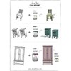 Annie Sloan Chalk Paint® (Capability Green, 500 ml/16.9 Fl Oz)