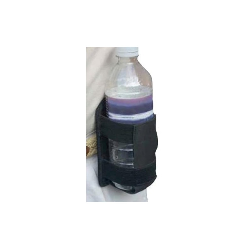 Water Bottle Belt Clip Holder for Walking, Hiking, Travel
