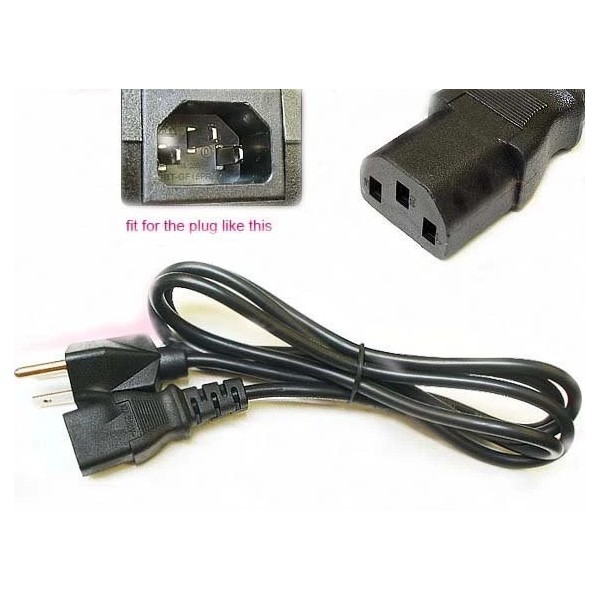 Westinghouse sk-26H570D 26" inch LCD HDTV Monitor Power Cable Cord