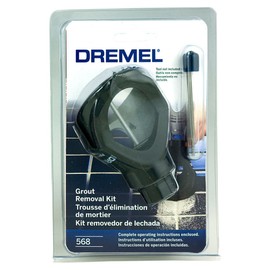 Dremel 568 Grout Removal Kit