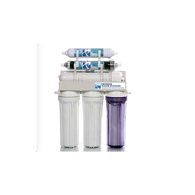 Reverse Osmosis Water Filter System DUAL OUTLET RO/DI | 100