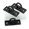 bjsdkff 8 Pcs Resistance Bands Wall Anchor,Ceiling Mount Anchor Wall