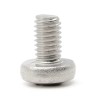 Mercedes Stainless Screws for Mercedes GLE 550e License Plates (Set