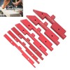 Router Table Setup Bars 7pcs Aluminum Setup Blocks Height Gauge