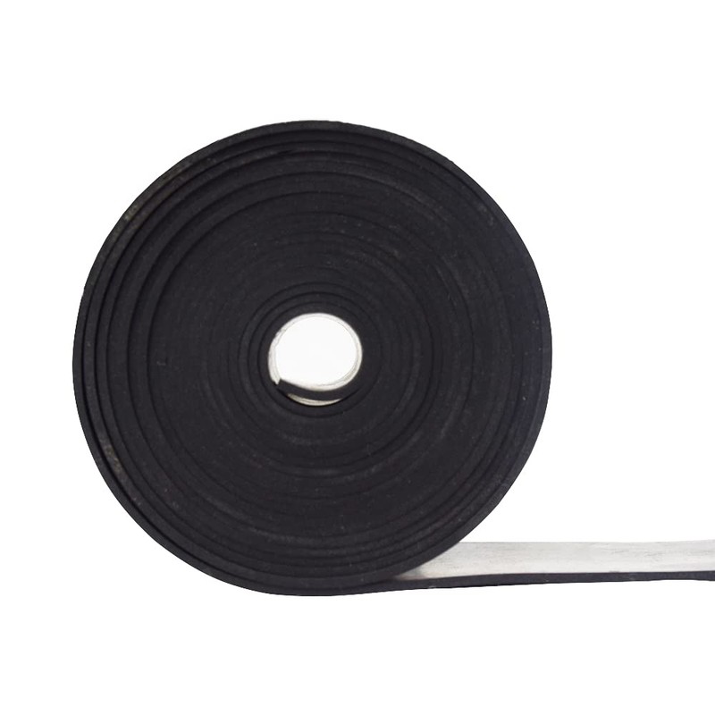 DOBTIM Neoprene Rubber Strips 1/16 (.062)" Thick X 2" Wide