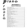 Piano Pronto®: Movement 5