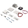 Semiconductor Cooling System Kit DC 12V 72W DIY Refrigeration Semiconductor