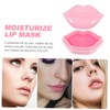 Outanaya 20pcs lip mask hydrating lip plumper patch sleeping lip