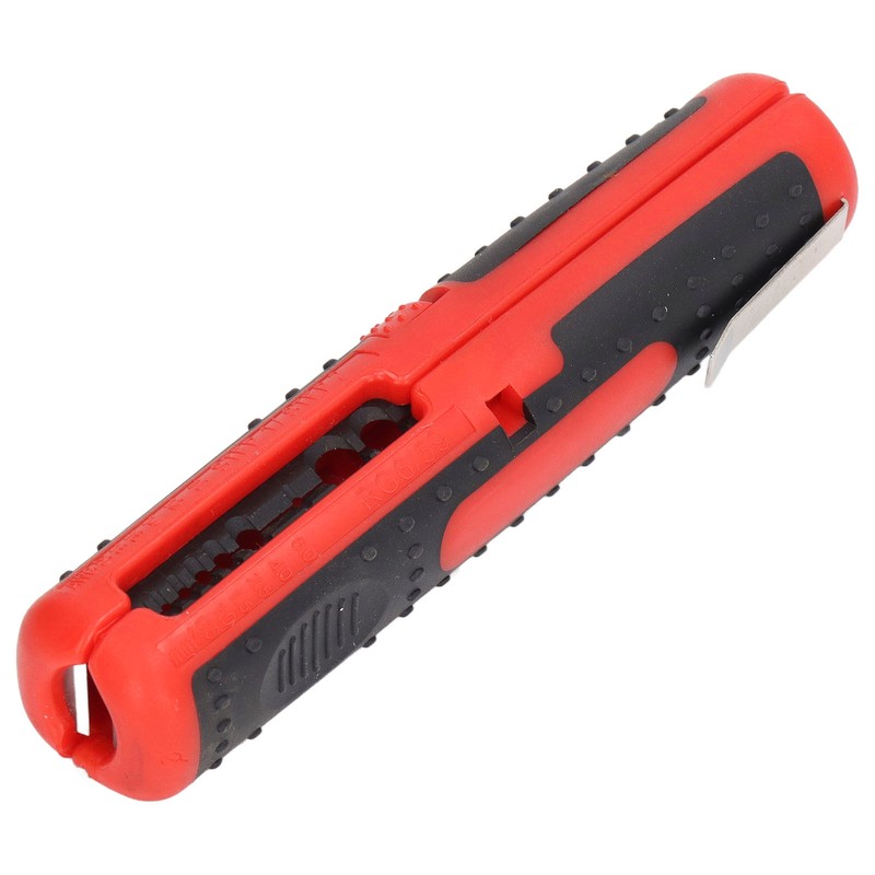 Wire Stripper Network Line Electric Coaxial Cable Stripping Tool for