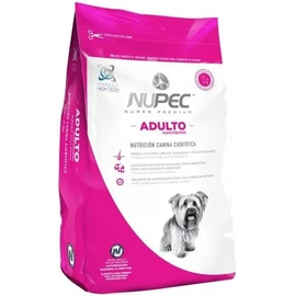 Nupec, Croquetas para Perros, Adulto Razas Pequeñas, 8 kg, El empaque Puede Variar