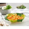 Joseph Joseph Bloom Folding Steamer Basket for Vegetables, Expandable for