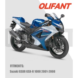 Starter Motor for Suzuki GSX-R1000 GSXR1000 2001-2008 Motorcycle 228000-8770 31100-40F00 Olifant