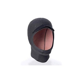 Rip Curl Flashbomb Heatseeker 3mm Neoprene Hood Black WHO8AF Size - S