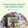 THE FIDGET GAME King Komodo - Choose your option: Grade