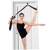 Kisangel Exercise Strap Gymnastics Stretch Strap Exercise Stretch Bands Door