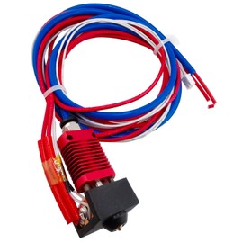 Ender 3 v2 Hotend Upgrade, Assembled Extruder MK8 HotEnd Kit 3D Printer Hot end Kit 24V 40W Compatible for Creality Ender 3/Ender 3 Pro/Ender 3 v2 3D Printer,