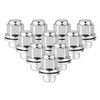 VekAuto 10 Pcs Wheel Lug Nuts Compatible for Toyota Avalon