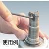 TRUSCO Hex Lobe Wrench T10H TTW-10H