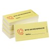 PRICARO Sticky Notes "Conversation Tel" 100 Sheets (Pack of 5)