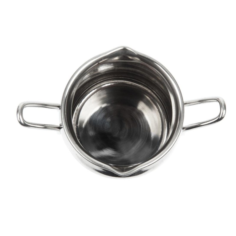 Olympia NISBETS CL209 Mini Milk Churn Stainless Steel Medium, 120