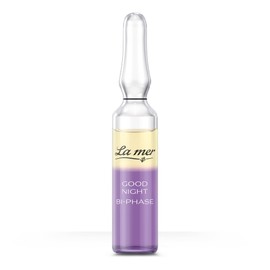 LA MER Good night bi-phase ampoule essential oils