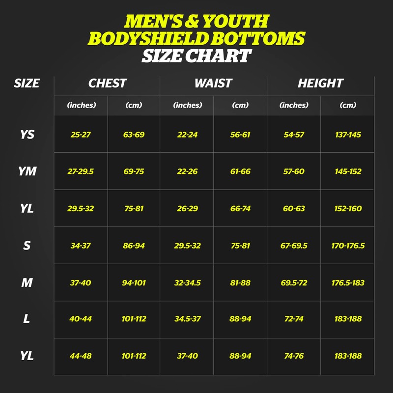 Storelli BodyShield Sleeveless Undershirt, Protective Soccer Base Layer, Lightweight Compression