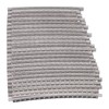 24Pcs Guitar Fret Wire 2.7mm 24 Frets Stainless Steel Fretwire
