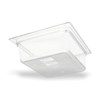 Carlisle FoodService Products Storplus 1/2-Size Food Pan for Catering, Buffets,