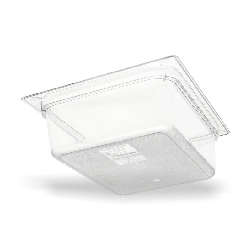 Carlisle FoodService Products Storplus 1/2-Size Food Pan for Catering, Buffets,