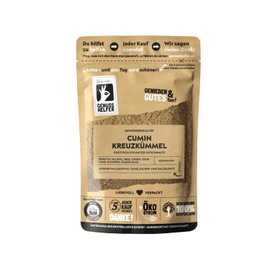 Bremer Gewürzhandel Cumin, Ground, Cumin for Cooking, 10 x 75 g
